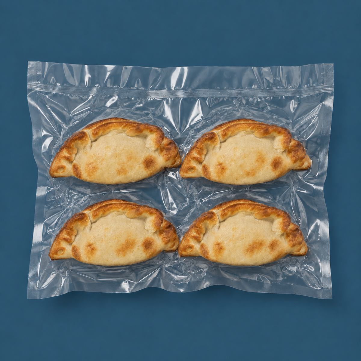 CHICKEN EMPANADA- 4 PACK