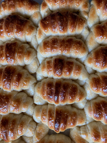 VEGAN PASTRIES