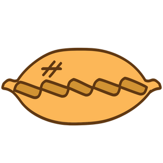 5 CHEESE EMPANADA