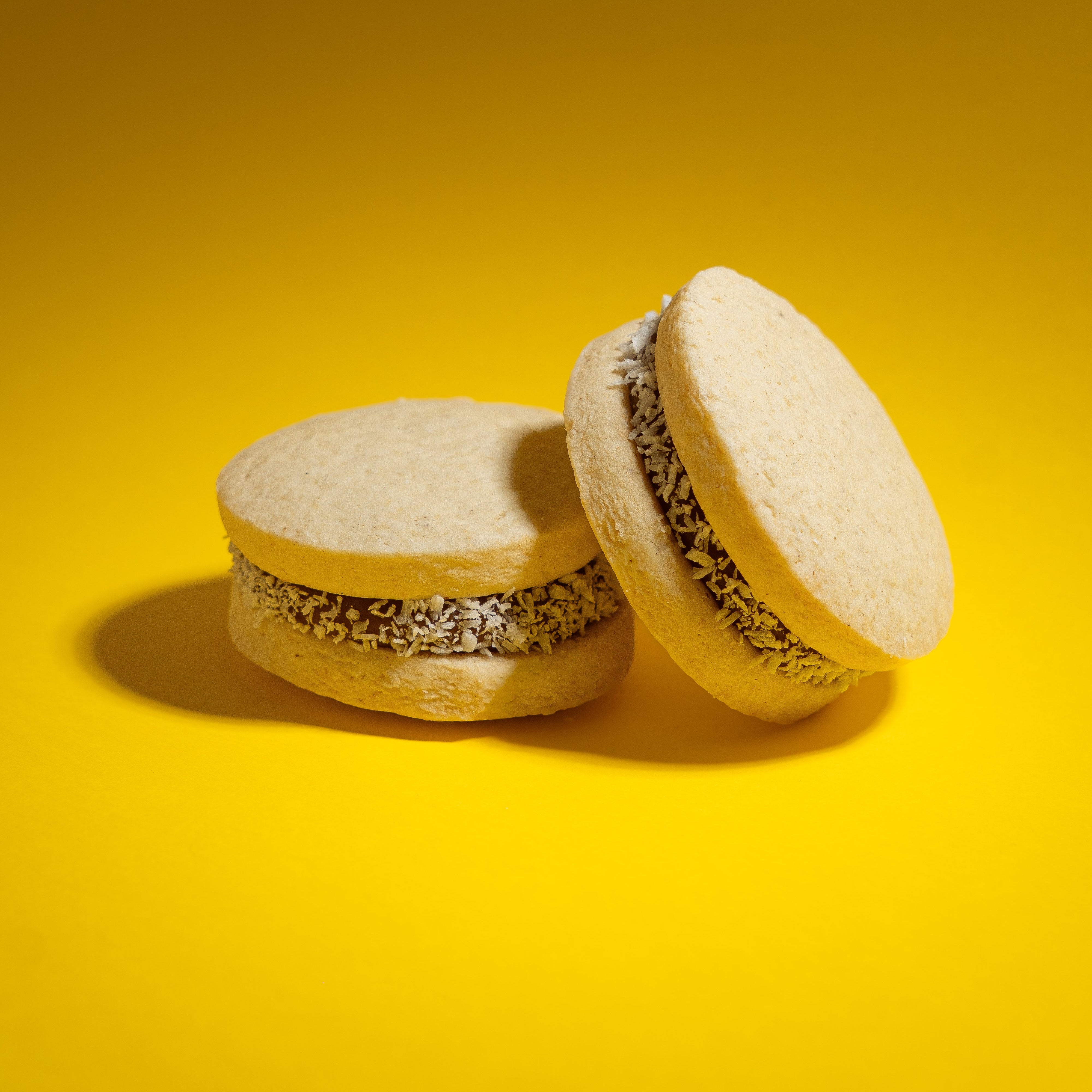 Vanilla Alfajor