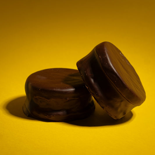 Classic Chocolate Alfajor