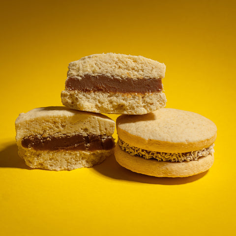 Vanilla Alfajor