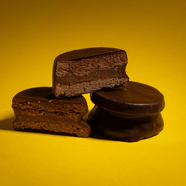 Classic Chocolate Alfajor