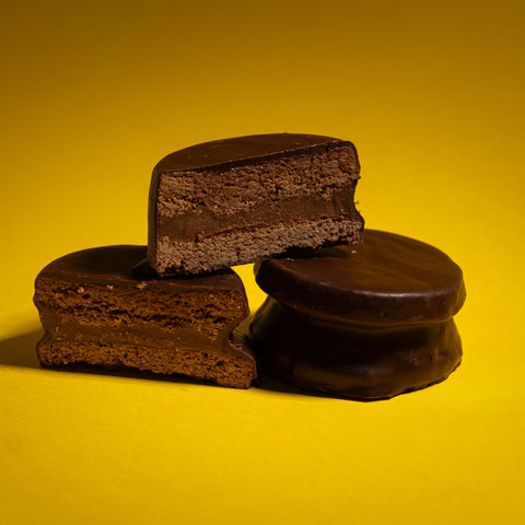 Classic Chocolate Alfajor