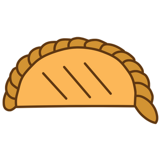BRISKET EMPANADA