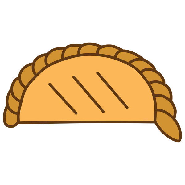 Brisket Empanada