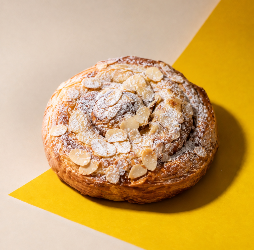 Almond Spiral