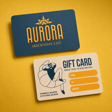 Online Shop Gift Cards