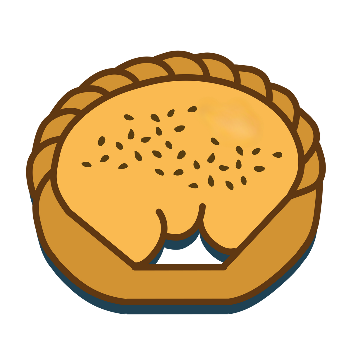 KIMCHI & CHEESE EM-PIE-NADA