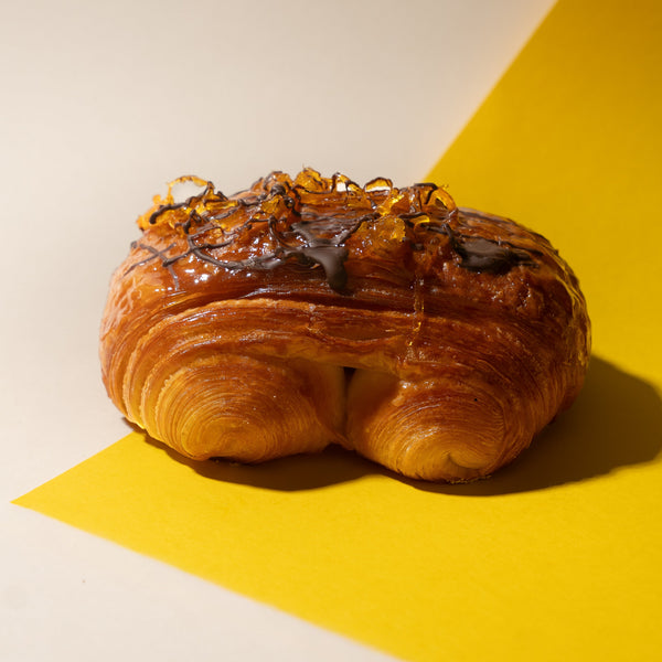 Chocolate & Orange Roll