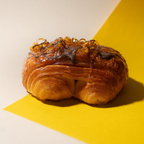 Chocolate & Orange Roll