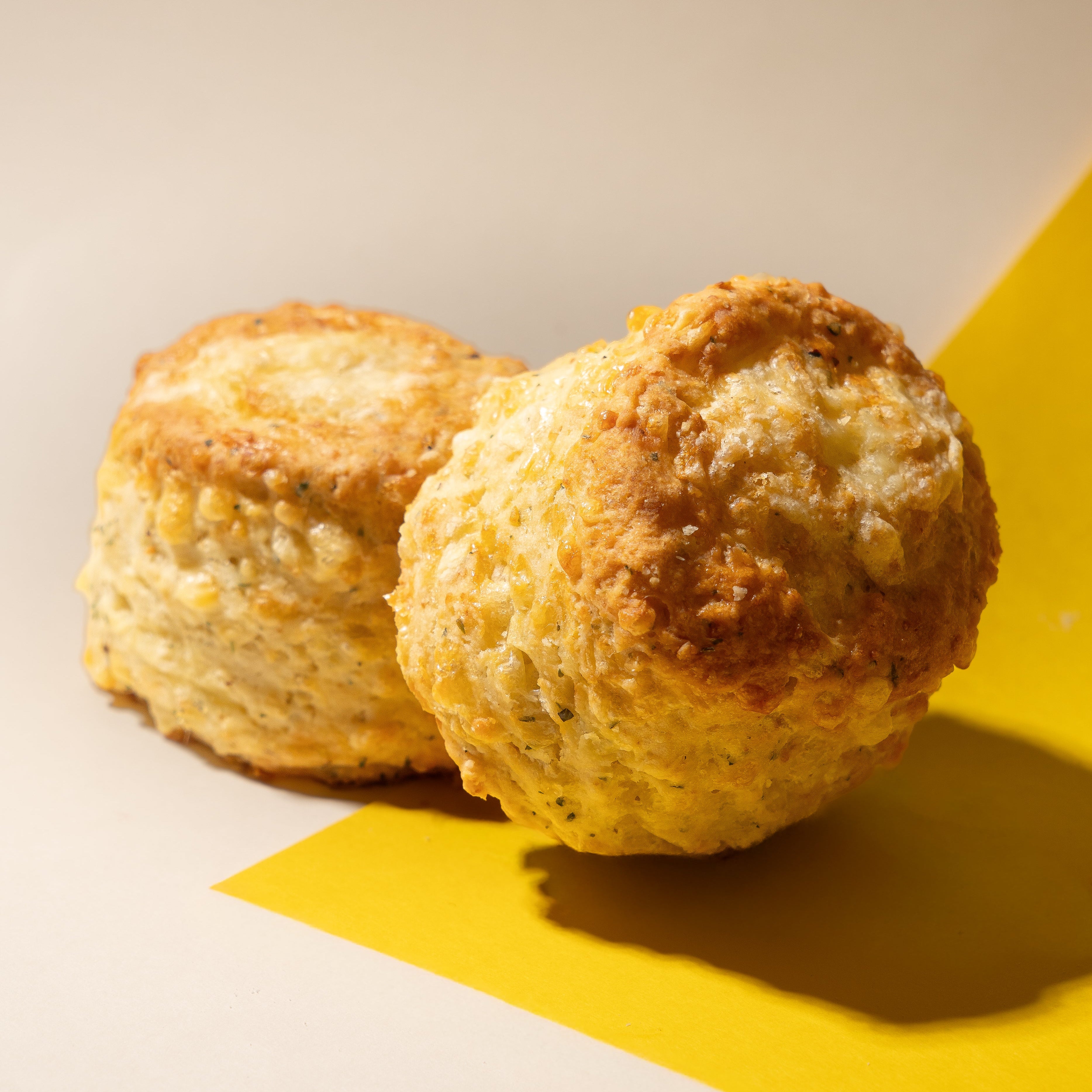 Cheese Scones