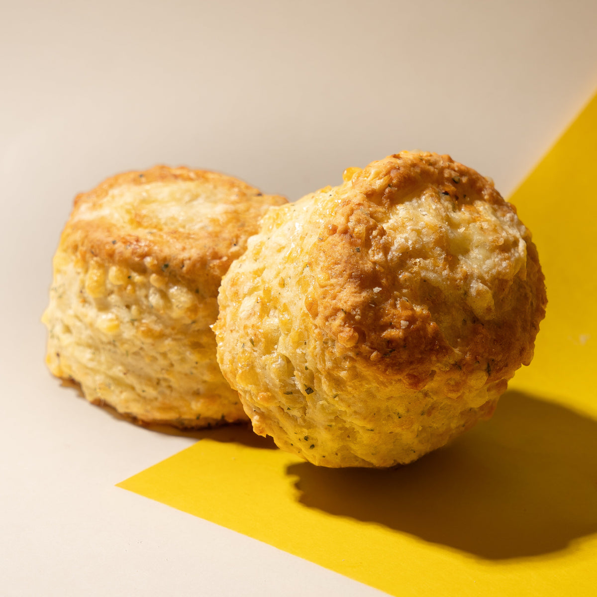 Cheese Scones