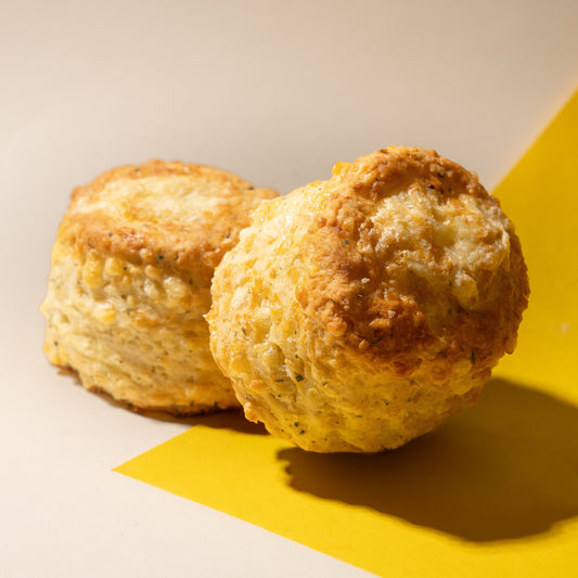 Cheese Scones