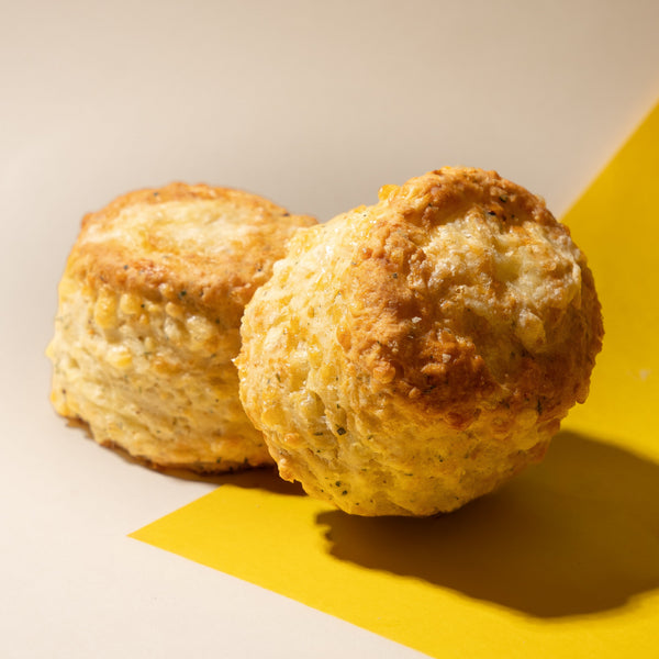 Cheese Scones