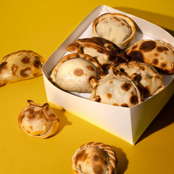 EMPANADAS