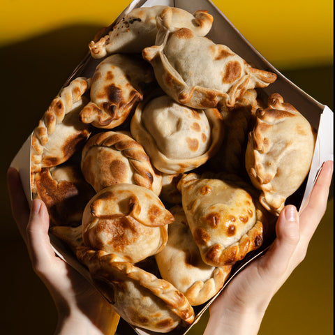 EMPANADAS COMBO X 12