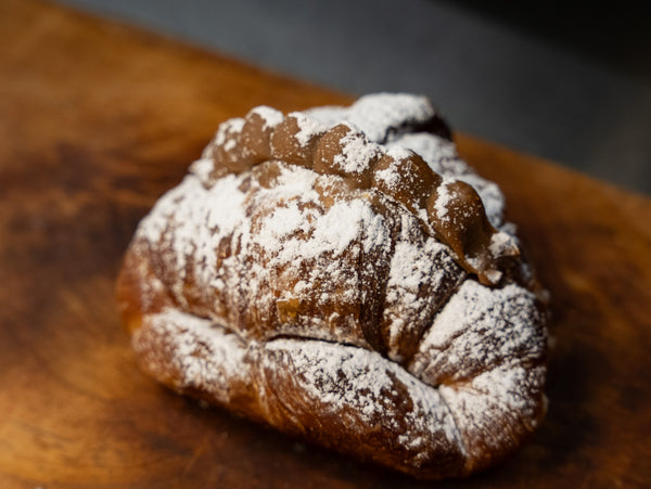 Medialuna with Dulce De Leche