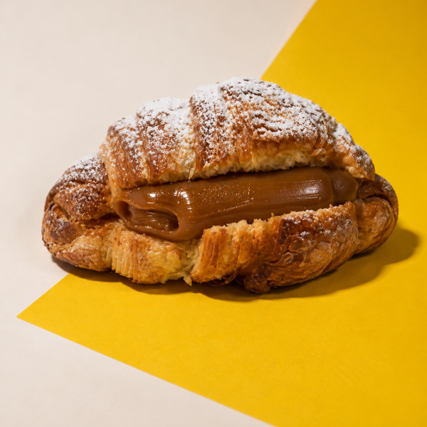 Medialuna with Dulce De Leche