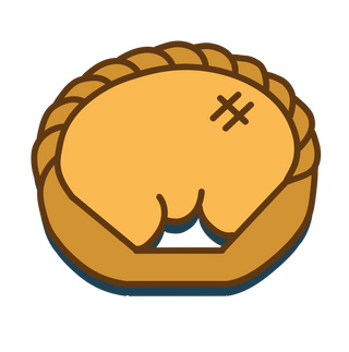 Caprese Empanada
