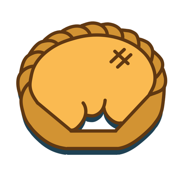 Caprese Empanada