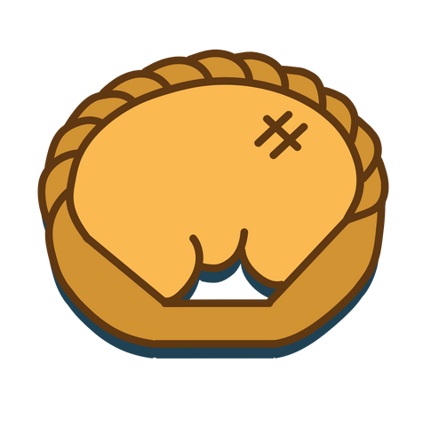 Caprese Empanada