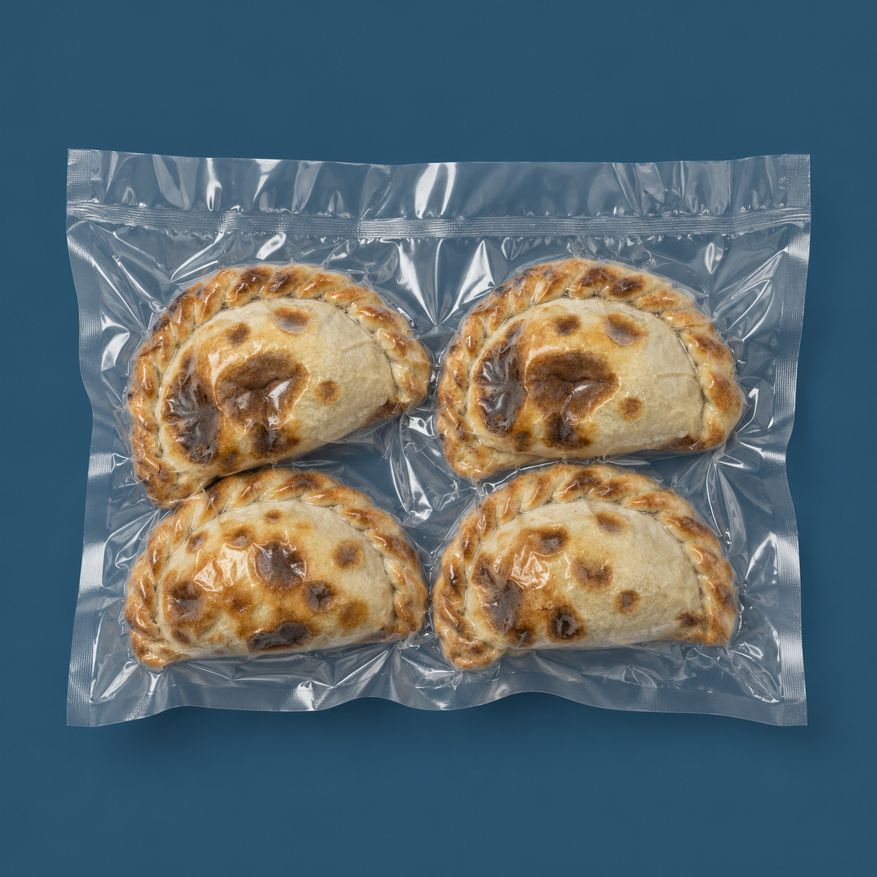 BEEF EMPANADA- 4 PACK