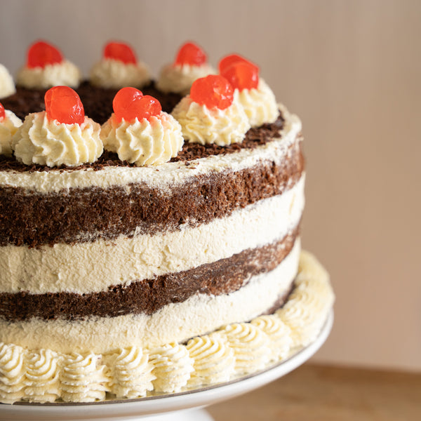 Black Forest Cake
