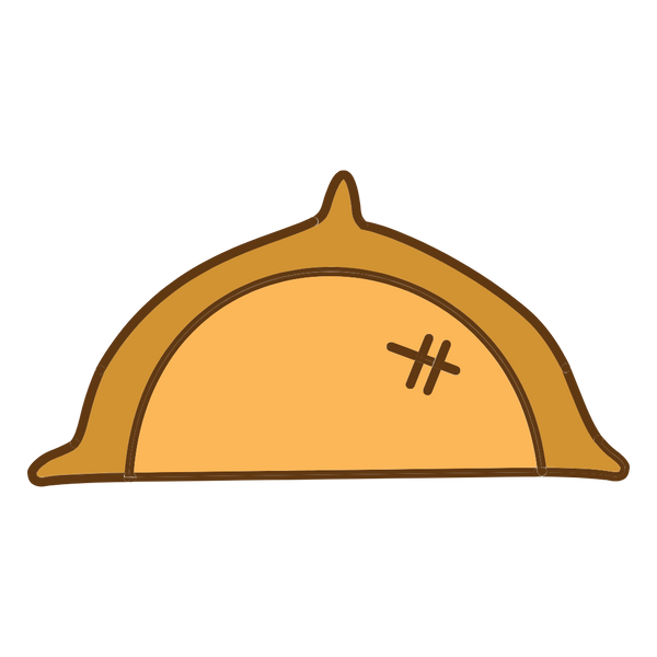 Onion & Cheese Empanada